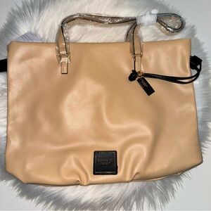 NWT Victoria’s Secret drawstring tote